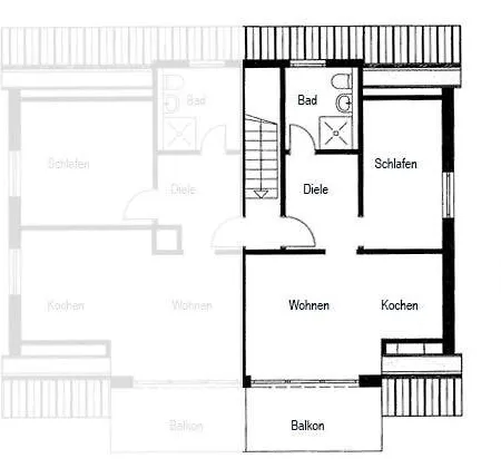 Haus Ran Ran 2 Wittdün